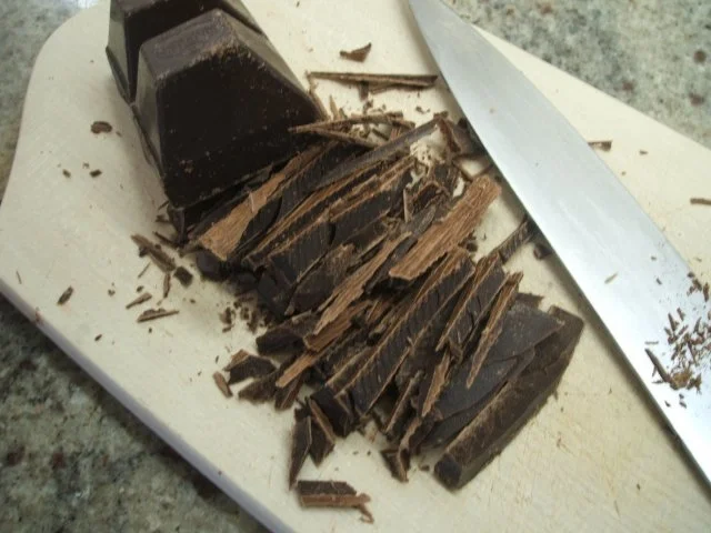 Rezept: Plätzchen: Schokobusserl mit weihnachtlicher Ganache Bild Nr. 4 Plätzchen: Schokobusserl mit weihnachtlicher Ganache - Rezept - Bild Nr. 4