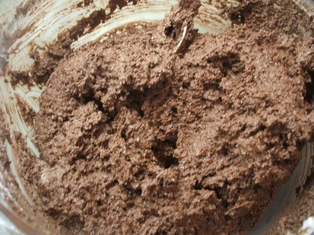 Rezept: Plätzchen: Schokobusserl mit weihnachtlicher Ganache Bild Nr. 9 Plätzchen: Schokobusserl mit weihnachtlicher Ganache - Rezept - Bild Nr. 9