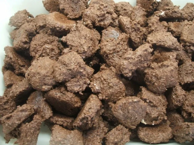 Rezept: Plätzchen: Schokobusserl mit weihnachtlicher Ganache Bild Nr. 11 Plätzchen: Schokobusserl mit weihnachtlicher Ganache - Rezept - Bild Nr. 11