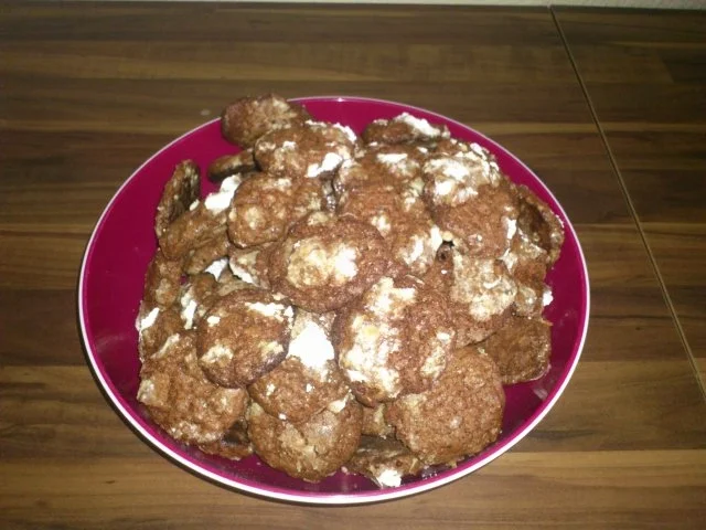 Schoko-Minz-Kekse - Rezept - Bild Nr. 2