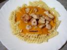 Sauce: Kürbis-Sauce zu Nudeln - Rezept
