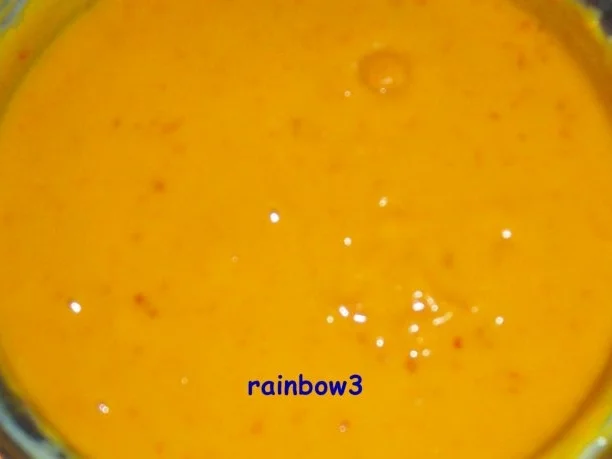 Sauce: Kürbis-Sauce zu Nudeln - Rezept - Bild Nr. 2