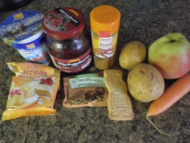 Rösti ... weihnachtlich angehaucht ... - Rezept - Bild Nr. 4