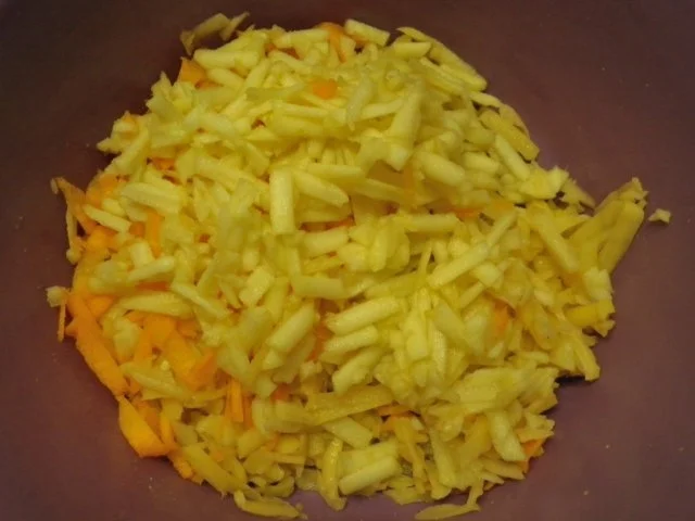 Rösti ... weihnachtlich angehaucht ... - Rezept - Bild Nr. 5