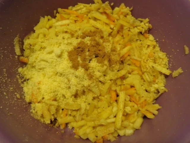 Rösti ... weihnachtlich angehaucht ... - Rezept - Bild Nr. 6