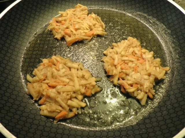 Rösti ... weihnachtlich angehaucht ... - Rezept - Bild Nr. 7