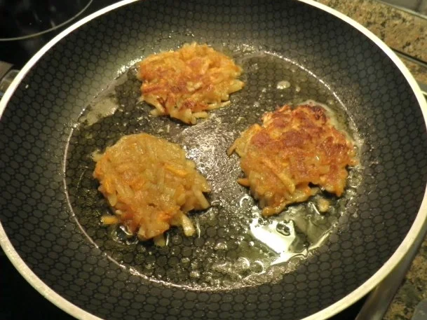 Rösti ... weihnachtlich angehaucht ... - Rezept - Bild Nr. 8