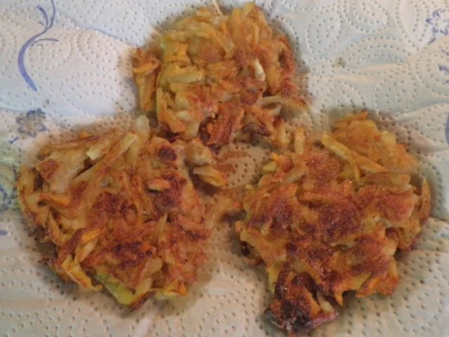 Rösti ... weihnachtlich angehaucht ... - Rezept - Bild Nr. 9