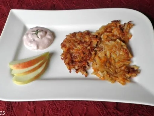 Rösti ... weihnachtlich angehaucht ... - Rezept - Bild Nr. 3