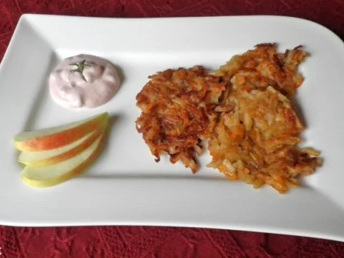 Rösti ... weihnachtlich angehaucht ... - Rezept - Bild Nr. 12
