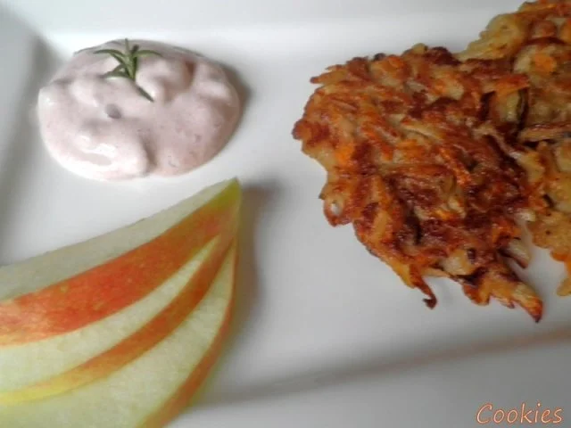 Rösti ... weihnachtlich angehaucht ... - Rezept - Bild Nr. 11