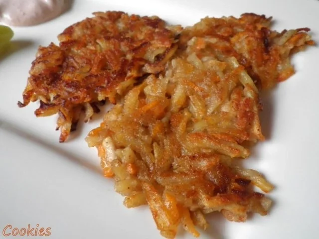 Rösti ... weihnachtlich angehaucht ... - Rezept - Bild Nr. 10