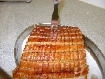 Rezept: Krustenbraten vom Schwein Krustenbraten vom Schwein - Rezept