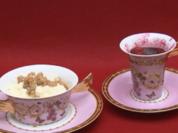 Rezept: Grießbrei mit Mischobst (Hanka Rackwitz) Grießbrei mit Mischobst (Hanka Rackwitz) - Rezept