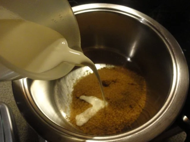 Rezept: Florentiner Törtchen Bild Nr. 5 Florentiner Törtchen - Rezept - Bild Nr. 5