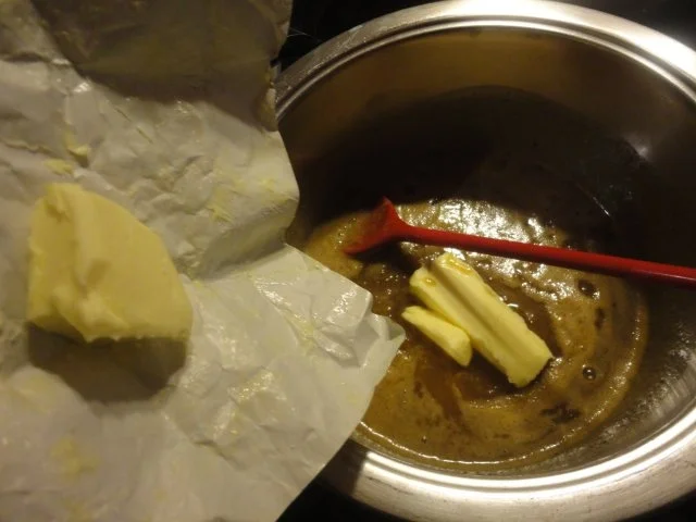 Rezept: Florentiner Törtchen Bild Nr. 7 Florentiner Törtchen - Rezept - Bild Nr. 7