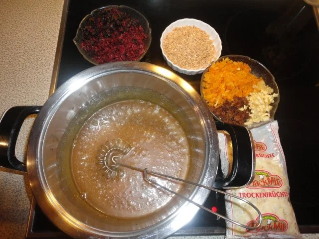 Rezept: Florentiner Törtchen Bild Nr. 8 Florentiner Törtchen - Rezept - Bild Nr. 8