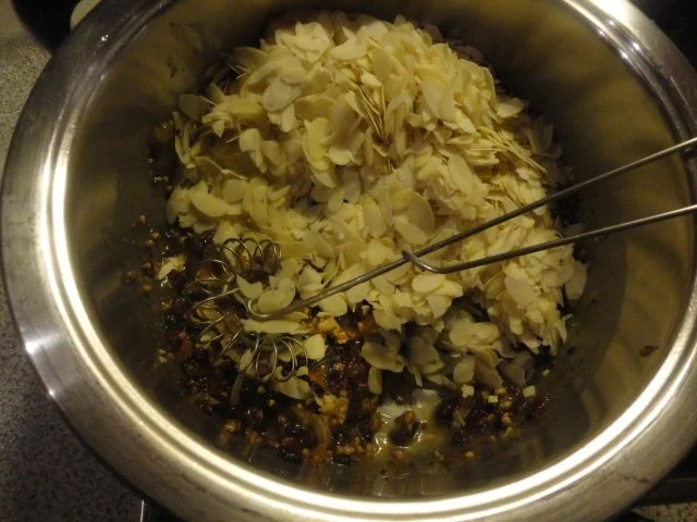 Rezept: Florentiner Törtchen Bild Nr. 10 Florentiner Törtchen - Rezept - Bild Nr. 10