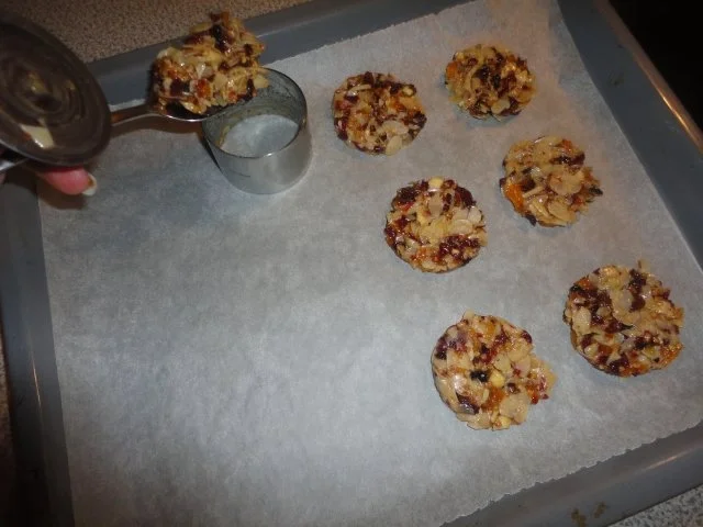 Rezept: Florentiner Törtchen Bild Nr. 11 Florentiner Törtchen - Rezept - Bild Nr. 11