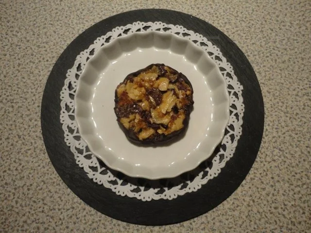 Rezept: Florentiner Törtchen Florentiner Törtchen - Rezept