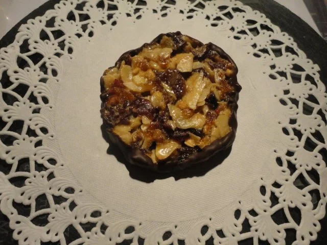 Rezept: Florentiner Törtchen Bild Nr. 15 Florentiner Törtchen - Rezept - Bild Nr. 15