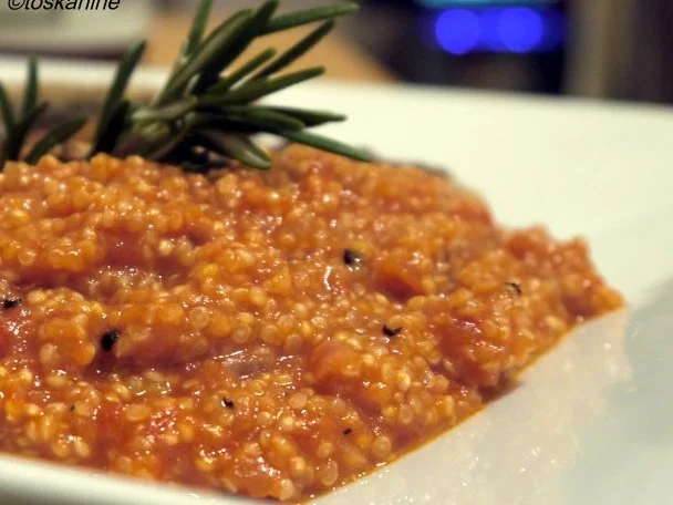 Rezept: Tomaten-Quinotto Bild Nr. 8 Tomaten-Quinotto - Rezept - Bild Nr. 8