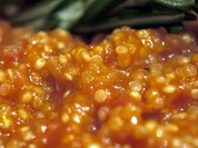 Tomaten-Quinotto - Rezept