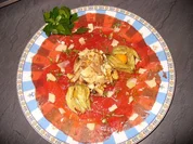 Rezept: Carpaccio Carpaccio - Rezept