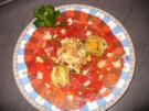 Carpaccio - Rezept