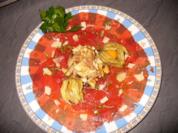 Carpaccio - Rezept