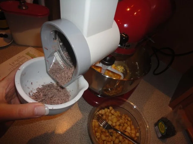 Rezept: russische Apfel Törtchen a la emari Bild Nr. 4 russische Apfel Törtchen a la emari - Rezept - Bild Nr. 4