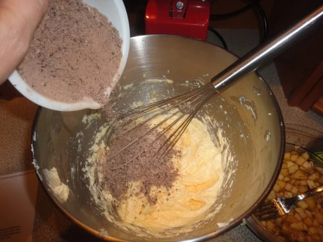 Rezept: russische Apfel Törtchen a la emari Bild Nr. 6 russische Apfel Törtchen a la emari - Rezept - Bild Nr. 6