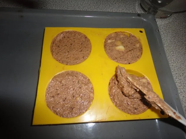 Rezept: russische Apfel Törtchen a la emari Bild Nr. 8 russische Apfel Törtchen a la emari - Rezept - Bild Nr. 8