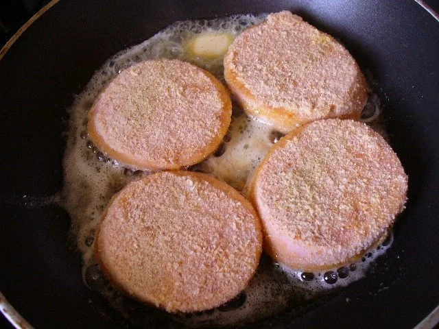 Jägerschnitzel - Rezept - Bild Nr. 4