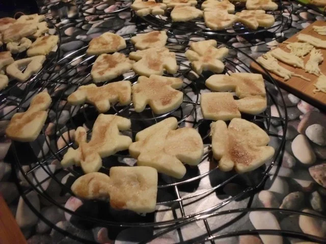 Plätzchen - Rezept - Bild Nr. 4