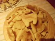 Plätzchen - Rezept