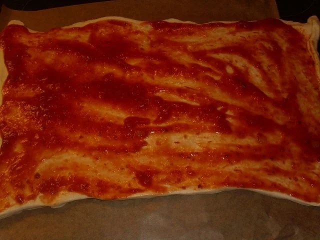 Pizzarolle - Rezept - Bild Nr. 3