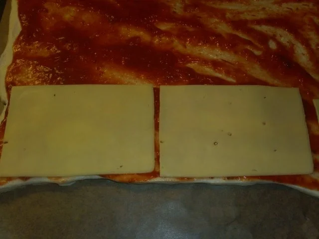 Pizzarolle - Rezept - Bild Nr. 4