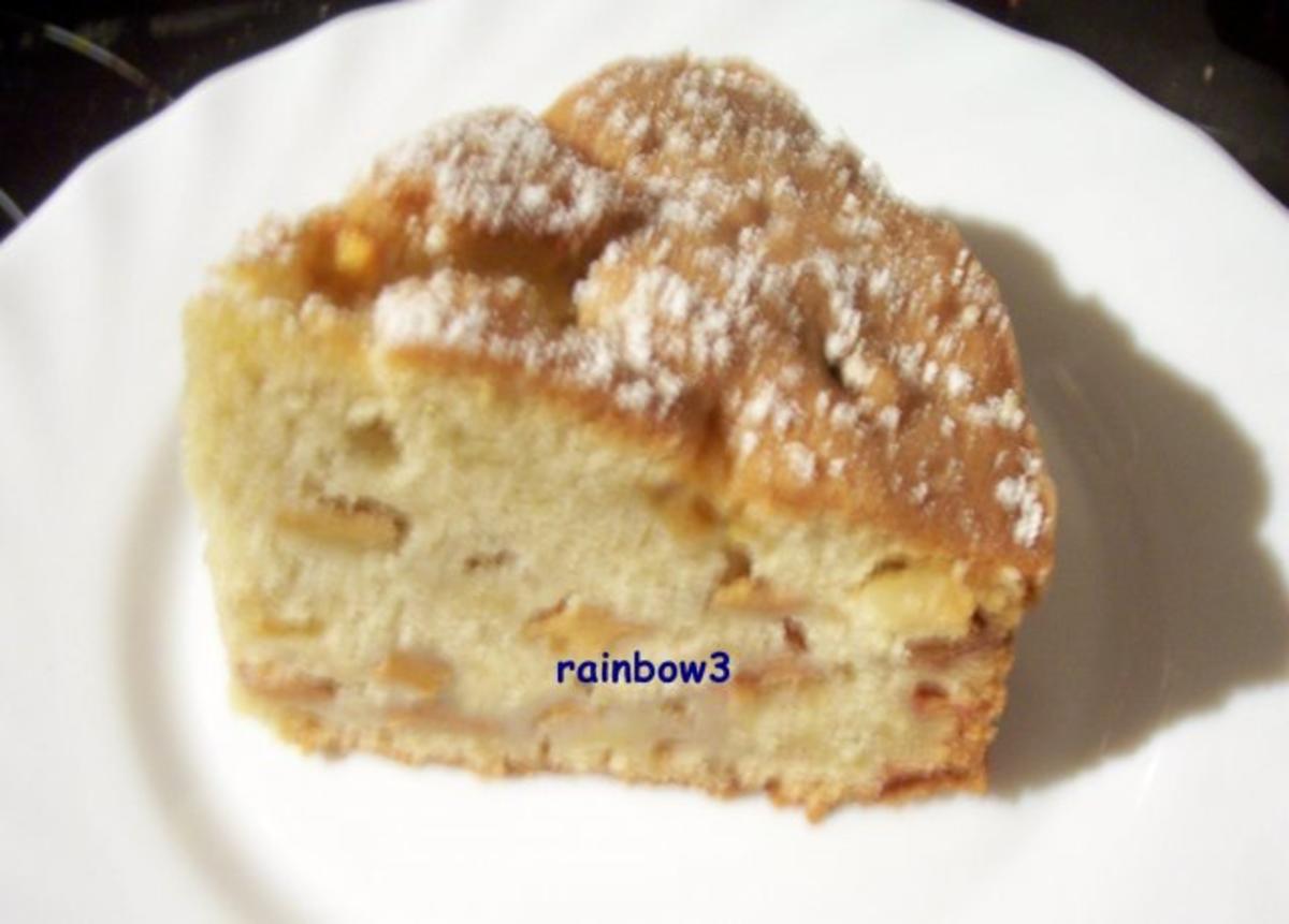 Bilder für Backen: Mini-Kaki-Kuchen - Rezept