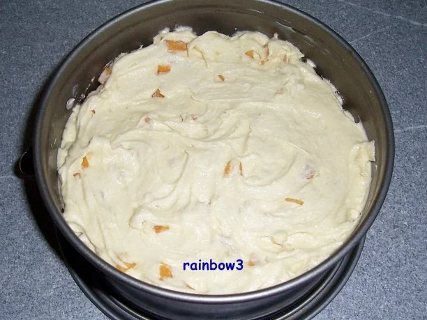 Backen: Mini-Kaki-Kuchen - Rezept - Bild Nr. 3