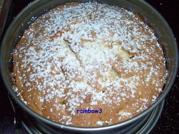 Backen: Mini-Kaki-Kuchen - Rezept - Bild Nr. 4