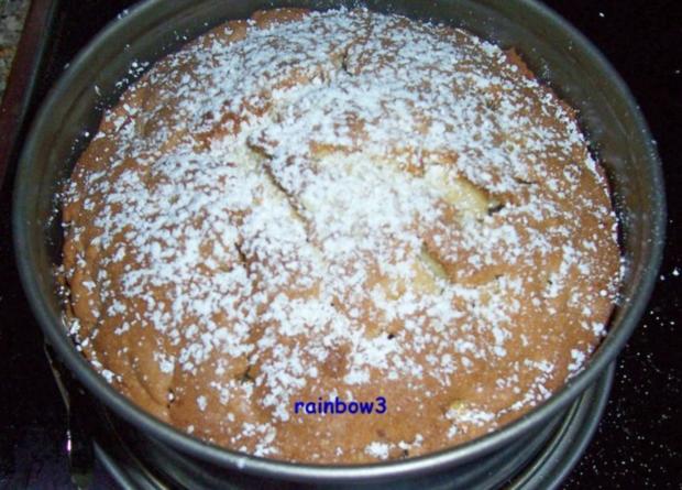 Lauwarmer Kakikuchen Kuchen Mit Persimone — Rezepte Suchen