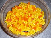 Salat: Paprika-Nudel-Salat - Rezept