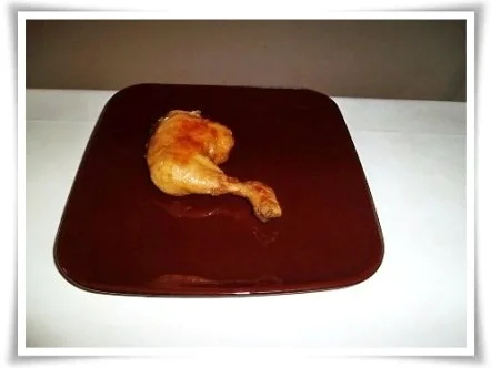 Rezept: Rosmarin-Thymian Hähnchen mit würzigem Sauerkraut und Kartoffelklößen dazu. Bild Nr. 12 Rosmarin-Thymian Hähnchen mit würzigem Sauerkraut und Kartoffelklößen dazu. - Rezept - Bild Nr. 12