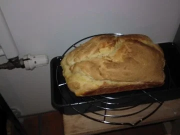 Herbstbrot, Kartoffelbrot - Rezept - Bild Nr. 3