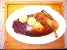 Ente knusprig gebraten - Rezept