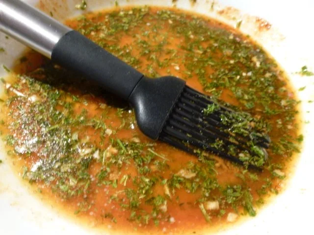 Lachsfilet mit würzigen Backofenkartoffeln - Rezept - Bild Nr. 7