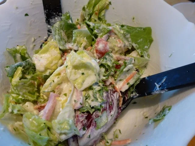 Lachsfilet mit würzigen Backofenkartoffeln - Rezept - Bild Nr. 10