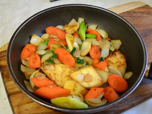 Rezept: Gänse-Fond für meine Rezepte Bild Nr. 4 Gänse-Fond für meine Rezepte - Rezept - Bild Nr. 4