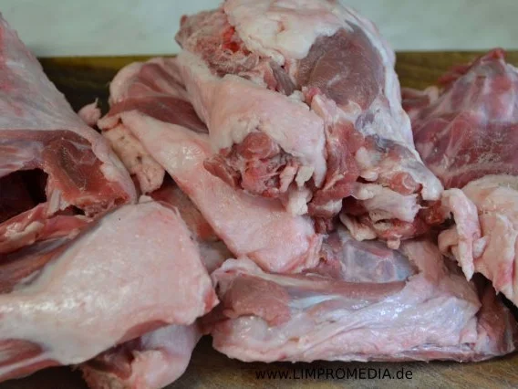 Rezept: Gänse-Fond für meine Rezepte Bild Nr. 6 Gänse-Fond für meine Rezepte - Rezept - Bild Nr. 6